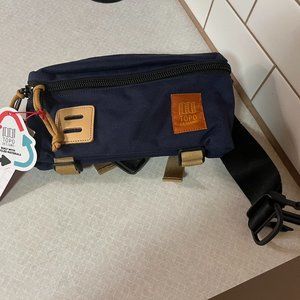 NWT Topo Designs Hip Pack